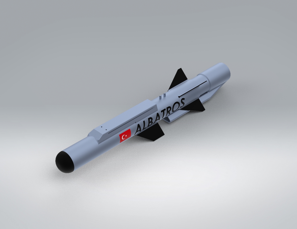 信天翁巡航导弹